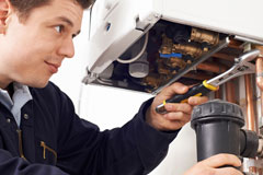 only use certified Yarnscombe heating engineers for repair work